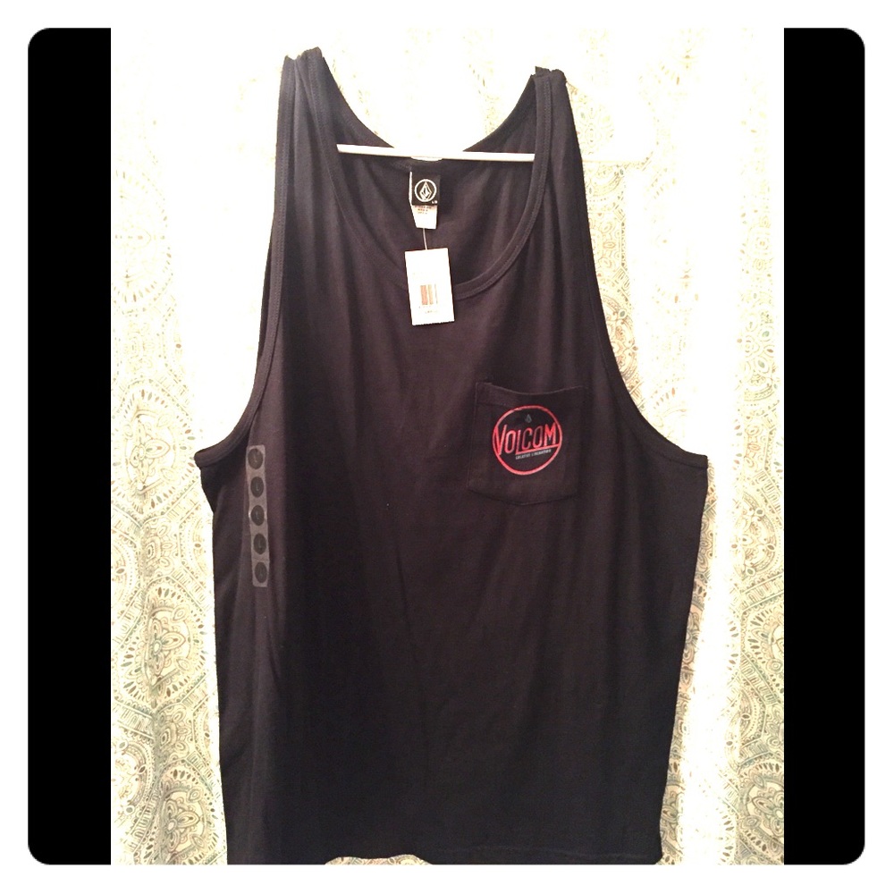 Mens Volcom tank